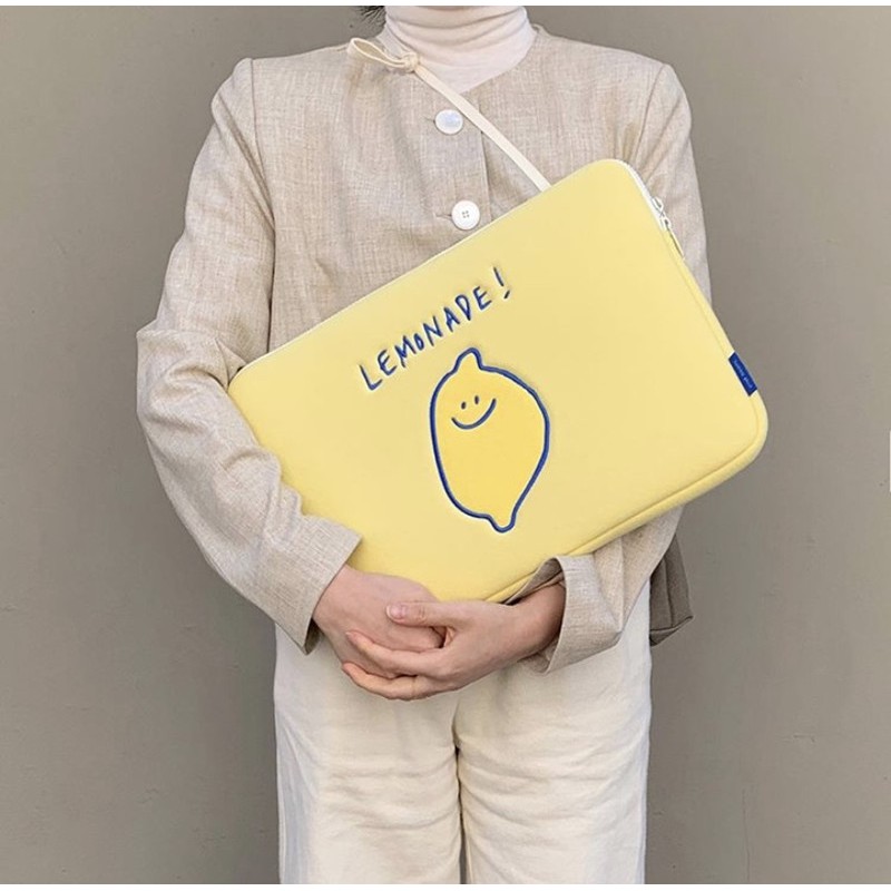 Túi đựng laptop in hình