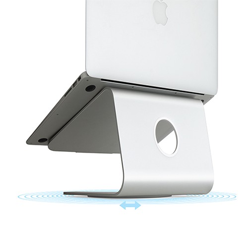 ĐẾ TẢN NHIỆT RAIN DESIGN (USA) MSTAND LAPTOP 360 (3 màu )