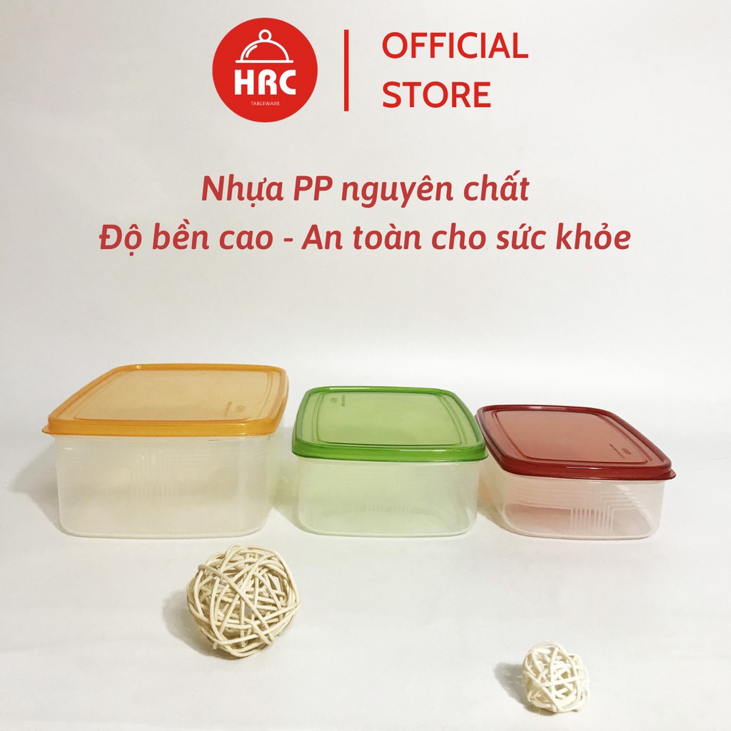 Bộ 3 hộp thực phẩm 2221 Song Long