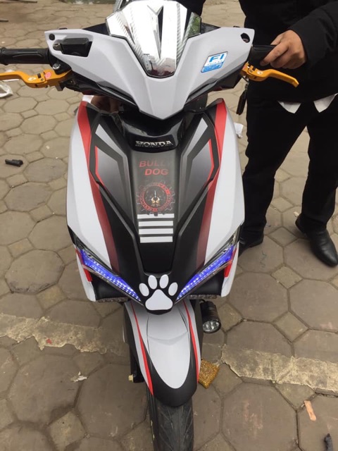 Tay phanh rcb chính hãng xe air blade