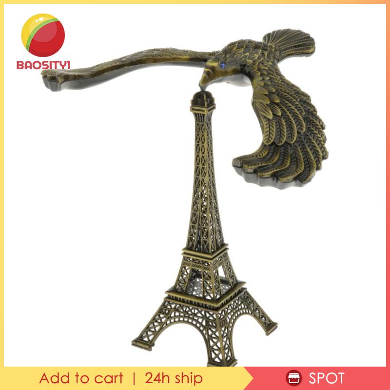 Mô Hình Chim Đại Bàng Cân Bằng Bằng Sắt Dùng Trang Trí