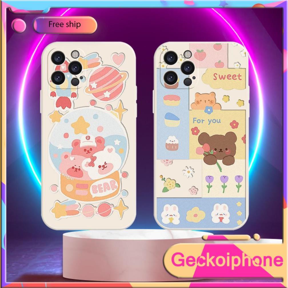 ốp lưng iphone For You  Từ 6 đến 12 promax  geckoD87