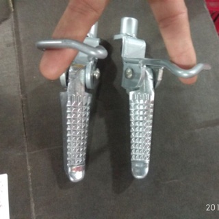 Gác chân phụ exciter và chế các loại xe