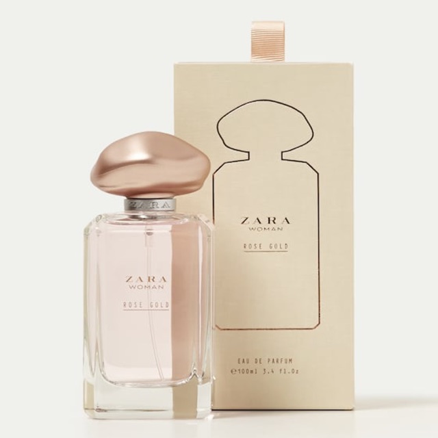 Sale NEW HOT SALE 🌸SALE Nước hoa Zara Woman: Rose Gold 100ml EDP . Chính Hãng Có BH 🌸 , . , . : ⚡ . ' . . ˢ