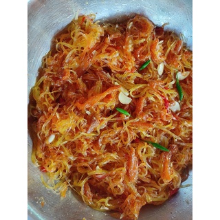 Mắm Thái đu đủ cá lóc phi lê