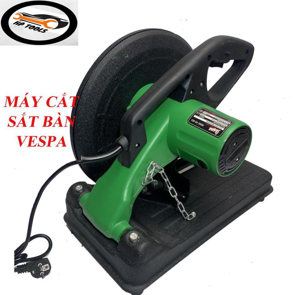 Máy cắt sắt bàn VESPA -Hàng cao cấp nội địa-Công suất 2500W-Bảo hành 6 tháng