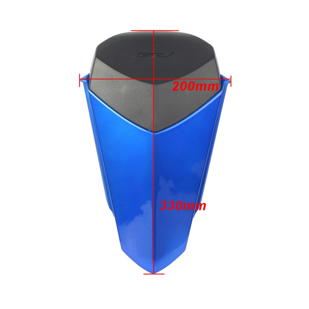 Vỏ Bọc Yên Sau Chuyên Dụng Cho Xe Mô Tô Yamaha YZF-R6 YZF R6 600 2017 2018 2019 2020 2021 2022