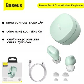 TAI NGHE BASEUS WIRELESS WM01