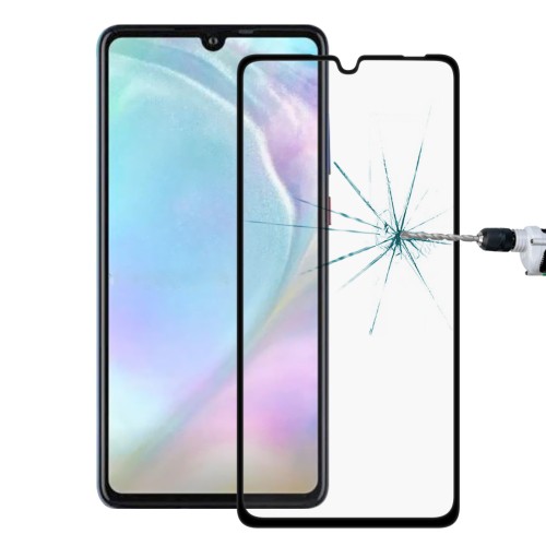 Cường lực full màn Huawei P30 / P30 Lite full 9d 10d 11d 21d 111d thế hệ mới nhất 2020 tặng giấy lau