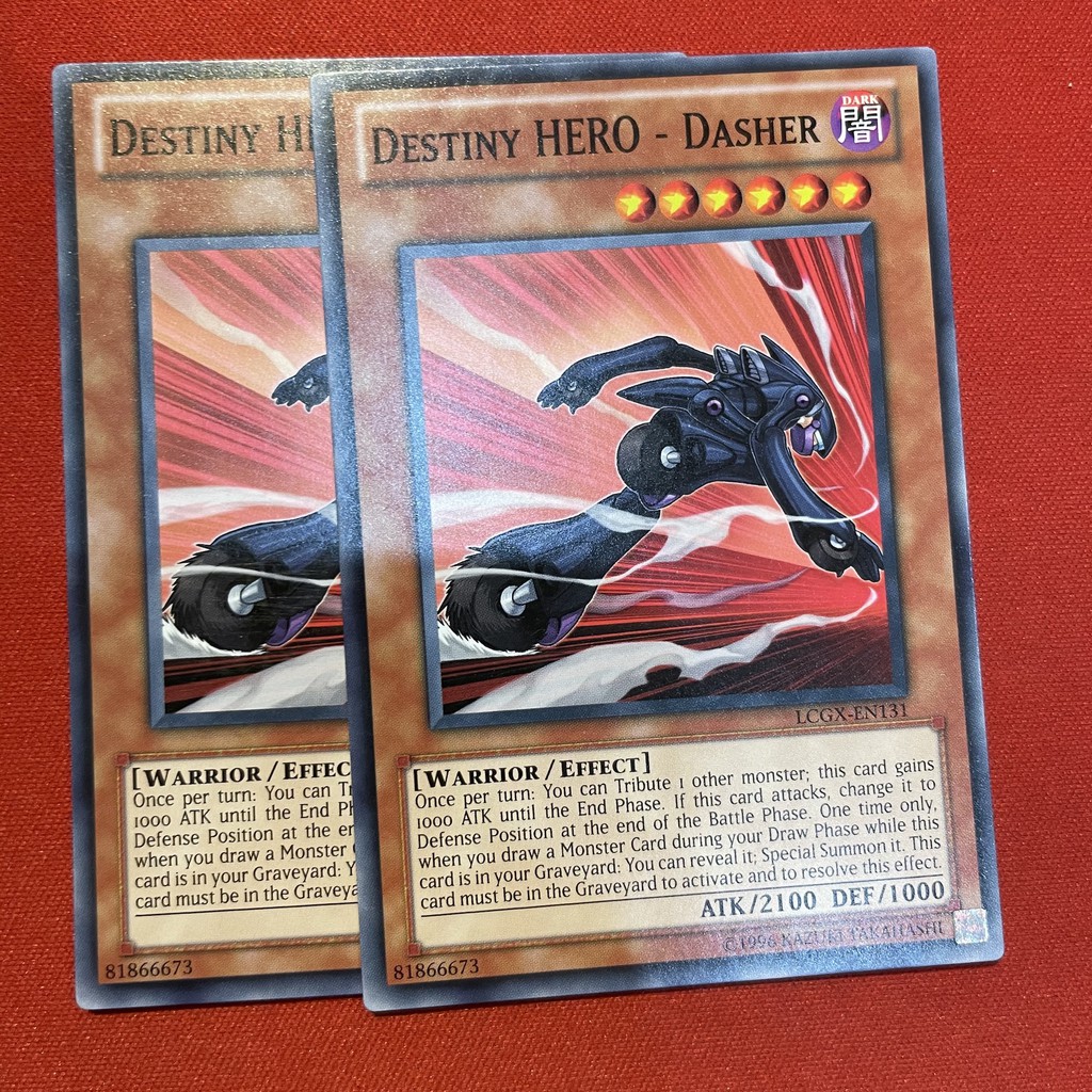 Destiny HERO - Dasher