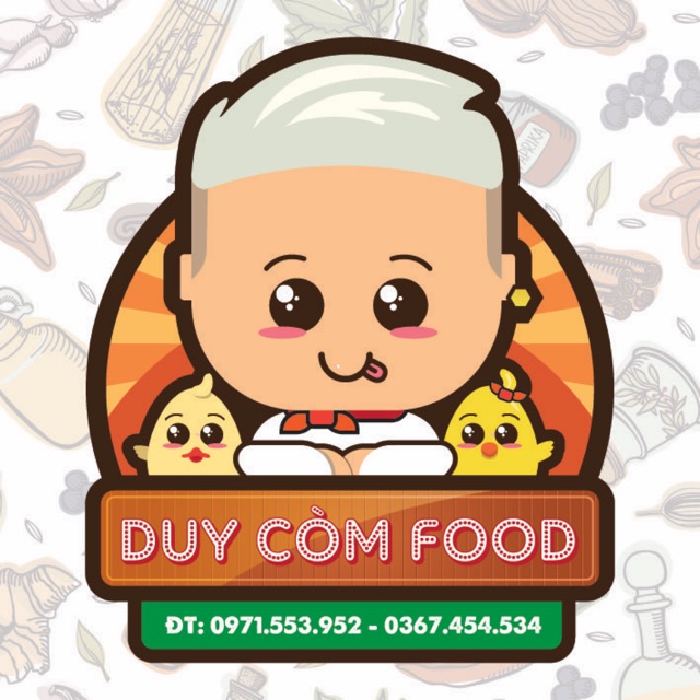 Duy Còm Food