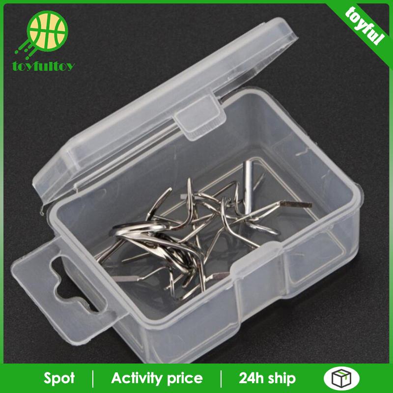 Set 11 Phụ Kiện Vòng Gắn Cần Câu Cá 4-6WT DIY