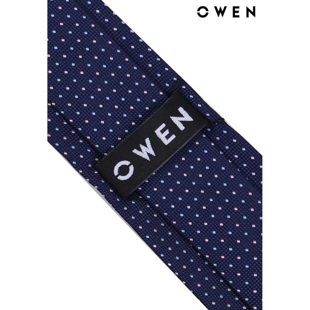 Cà vạt họa tiết Owen - CV22616