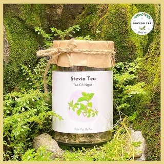 Trà Cỏ Ngọt Dr.Tea sấy khô, sạch, tự nhiên, ngọt
