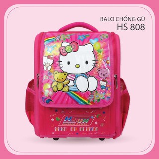 Balo chống gù hasun sh 808 ,chống nước siêu bền chính hãng .