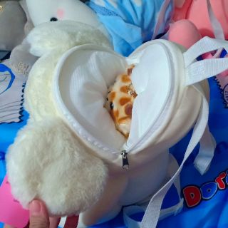 Balo chuột cute