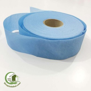 Cuộn dây vải - vải may viền - cột đồ