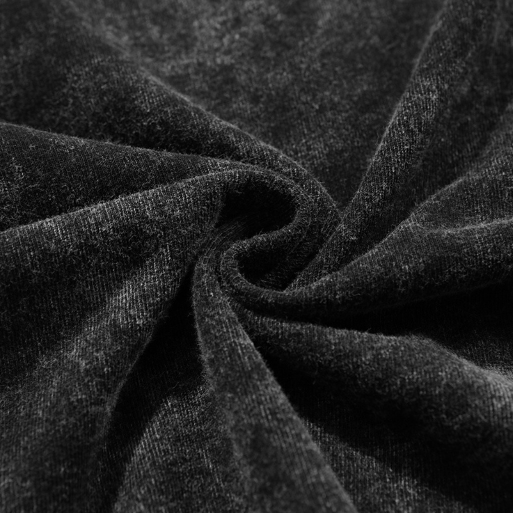 Áo thun tay lỡ form rộng nam nữ đẹp hàn quốc oversize , áo thun đen form rộng Wash xám basic