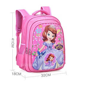 Balo Elsa siêu cute cho bé gái