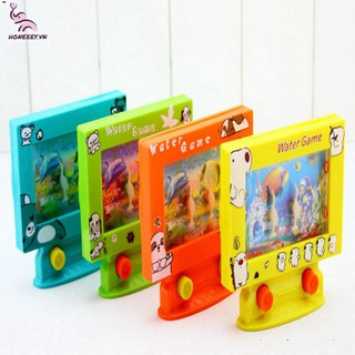 Máy Chơi Game Bắn Vòng Nước Cầm Tay Cho Bé