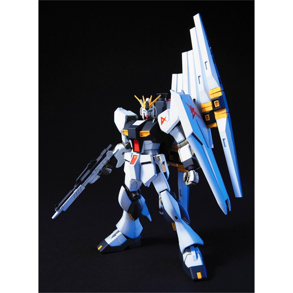 Mô hình HG UC RX-93 Nu 086 Gundam Bandai 4573102579539