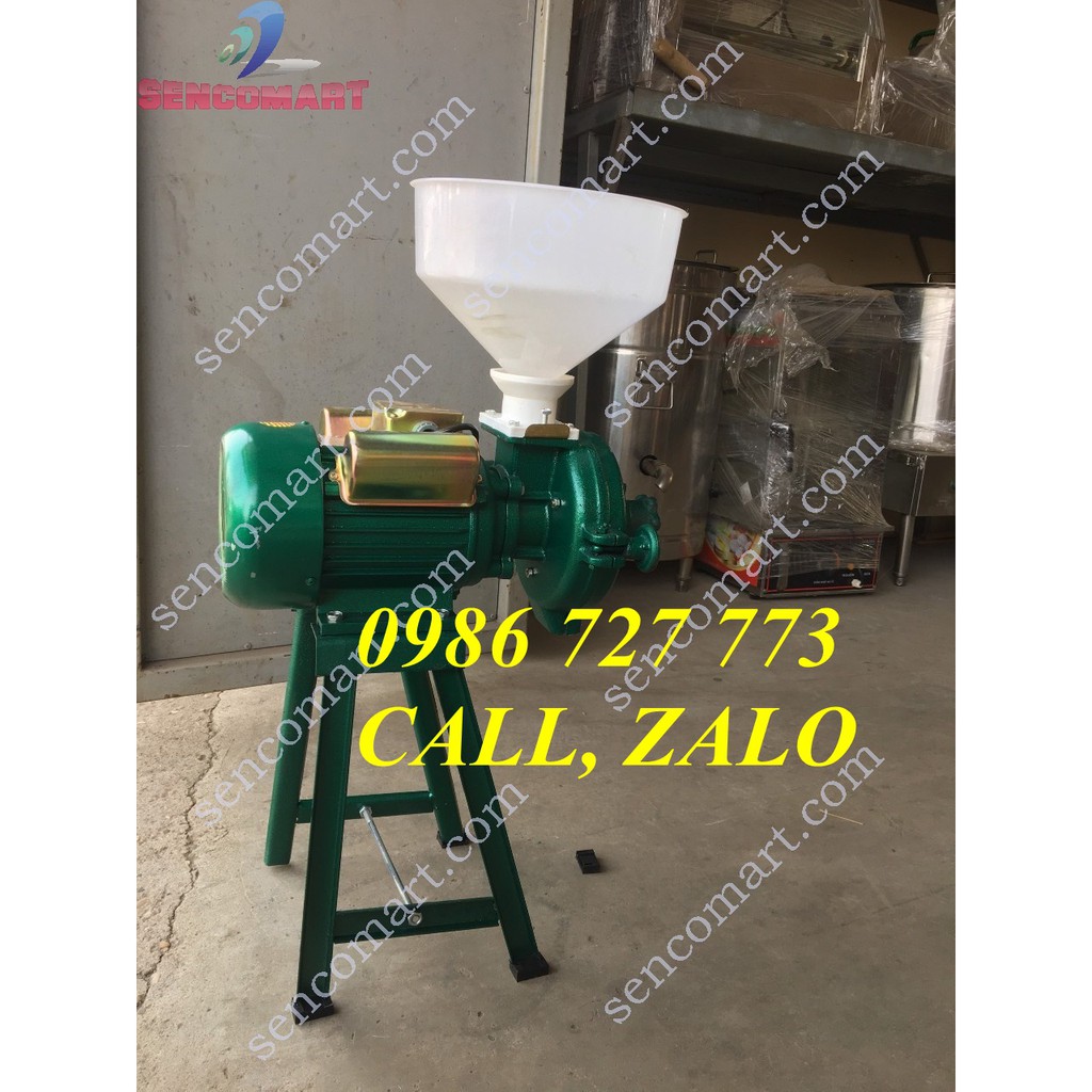 XẢ KHO MÁY XAY VỠ HẠT BẮP, HẠT ĐẬU SHIRUKU 20