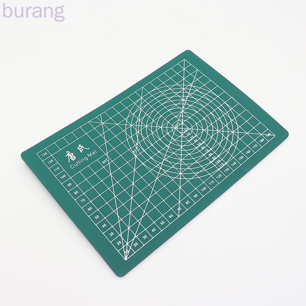 Thảm cắt làm đồ thủ công thiết kế hai mặt cỡ A5 21*15cm tự phục hồi hình dạng tiện dụng