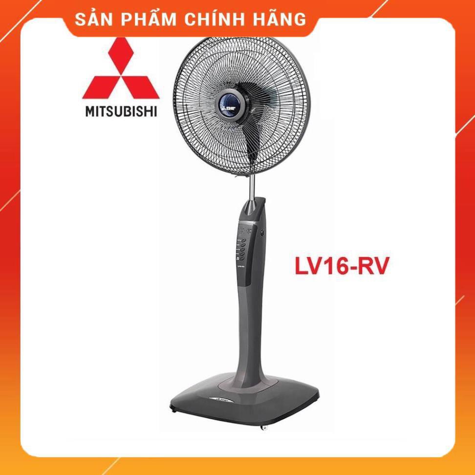 Quạt Cây Điều Khiển Misubishi LV16-RV/RA - Nhập khẩu Thái Lan Huy Anh