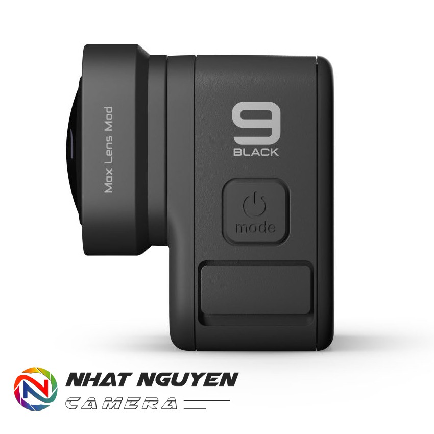 Lens Max Gopro 9 - HERO 9 Black Max Lens Mod