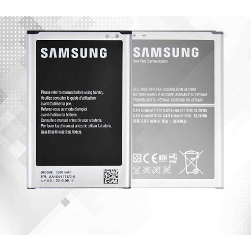 Pin samsung Note 3/N9000 Zin Chính Hãng - GSM Hải Phòng