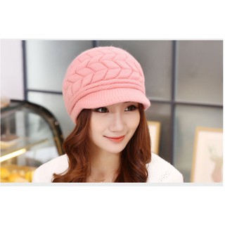 Nón Nữ Mũ Len Nữ Thời Trang