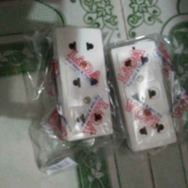 Ổ cắm 3 LiOA