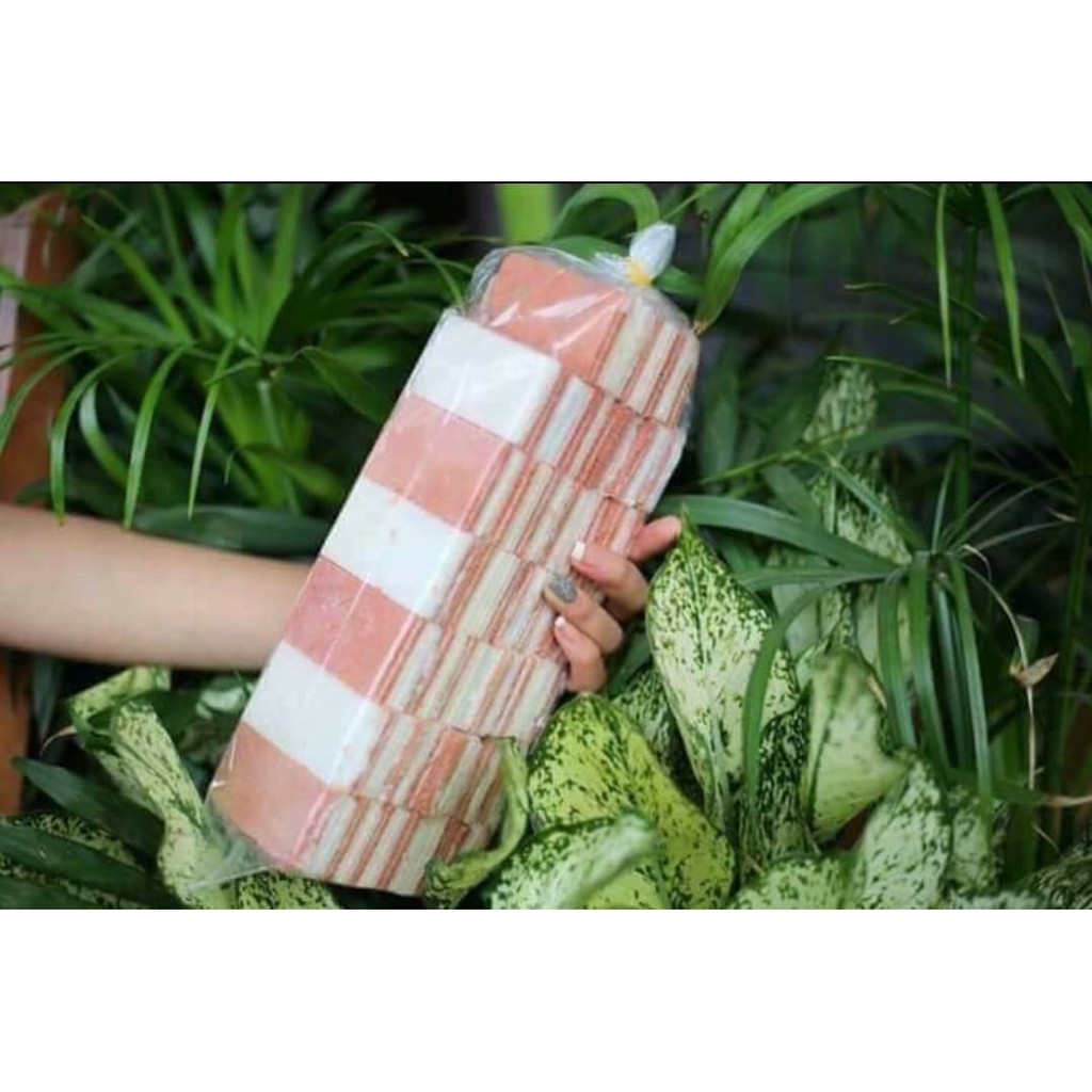 Bánh xốp kem sầu riêng - thơm ngon đậm vị 100g / 250g / 500g