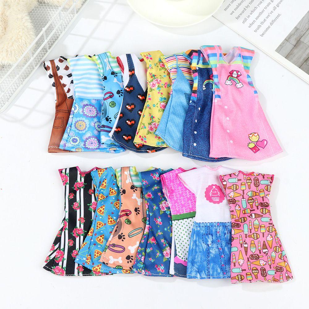 LAYOR1 Đầm Thời Trang 2022 Xinh Xắn Dành Cho Búp Bê