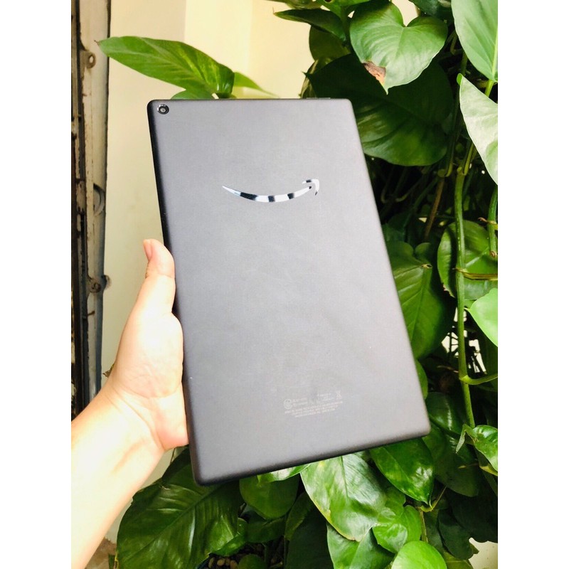 MÁY TÍNH BẢNG KINDLE FIRE HD 10 đời mới nhất 2021 [Tặng kèm túi chống sốc] | BigBuy360 - bigbuy360.vn