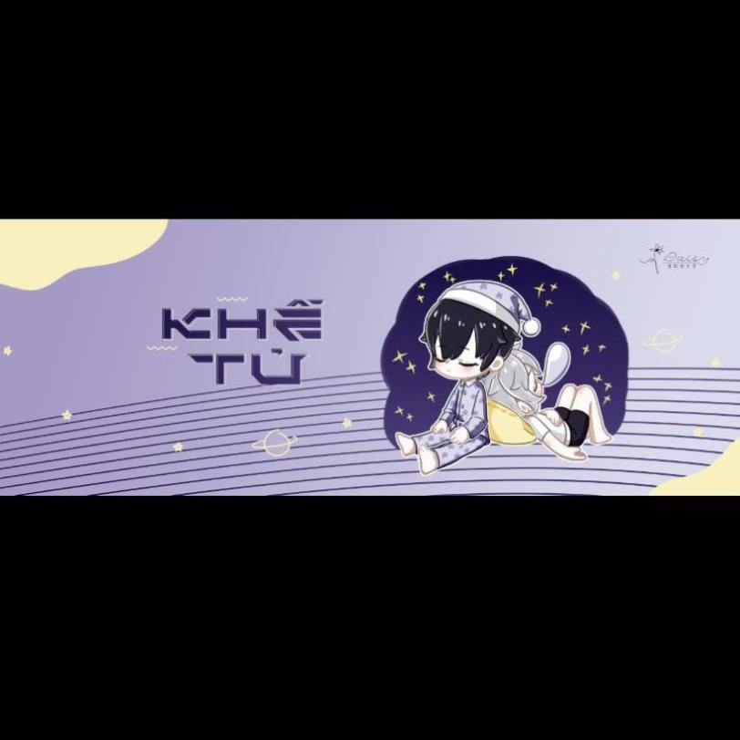 Sách - Khế tử (Combo 1+2, Bản đặc biệt kèm huy hiệu, PC, banner, bookmark) [AZVietNam]