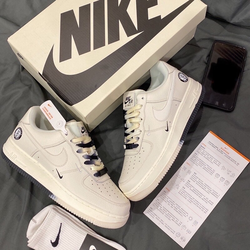 Giày thể thao af1.s nam nữ cao cấp (free ship)
