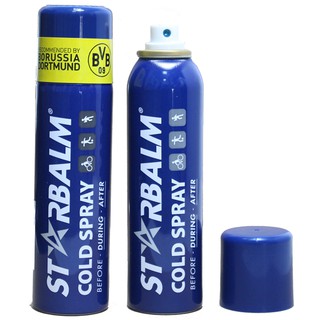 Chai Xịt Lạnh Starbalm Cold Spray 150ml