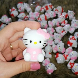 Chuốt viết chì hình mèo Kitty
