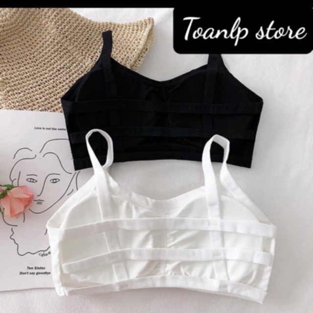 Áo Bra 3 Dây Có Đệm Ngực | BigBuy360 - bigbuy360.vn