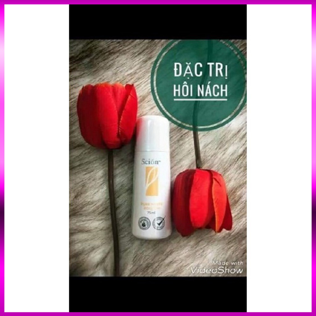 Lăn Khử Mùi Scion mẫu mới ngừa HÔI NÁCH | BigBuy360 - bigbuy360.vn