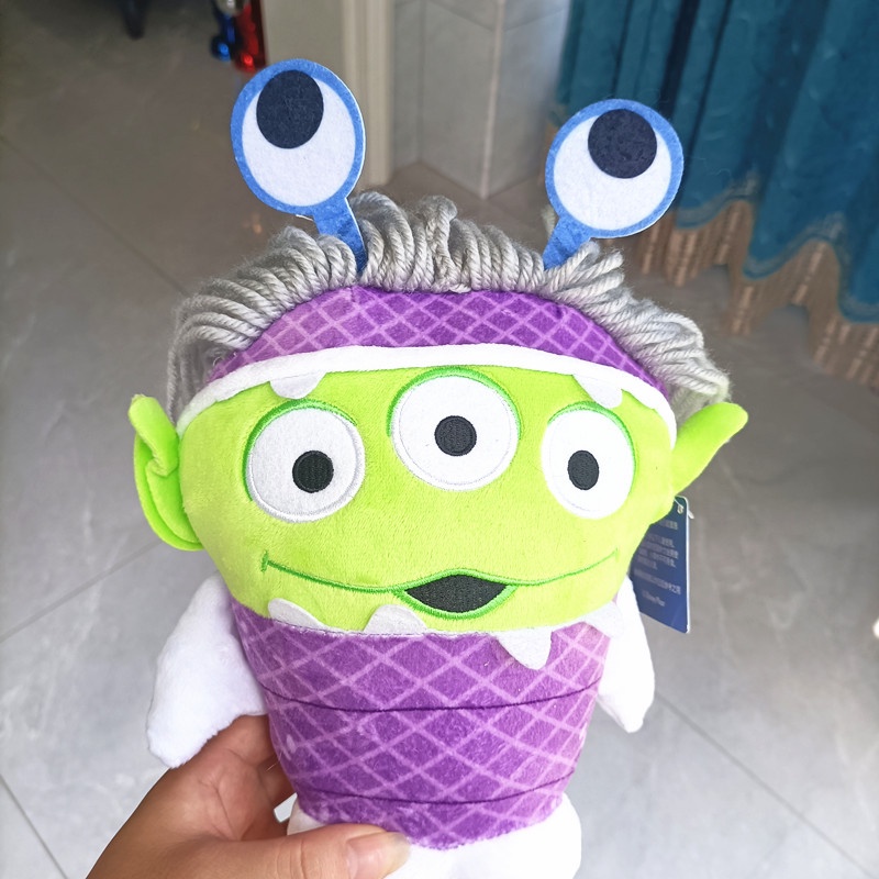Búp Bê Nhồi Bông Pixar Trong Phim Hoạt Hình Toy Story
