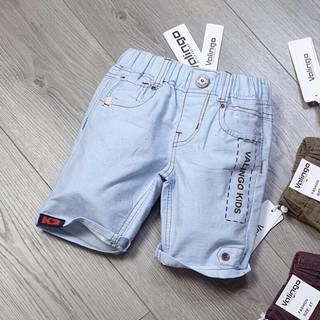 Quần kaki bé trai cao cấp