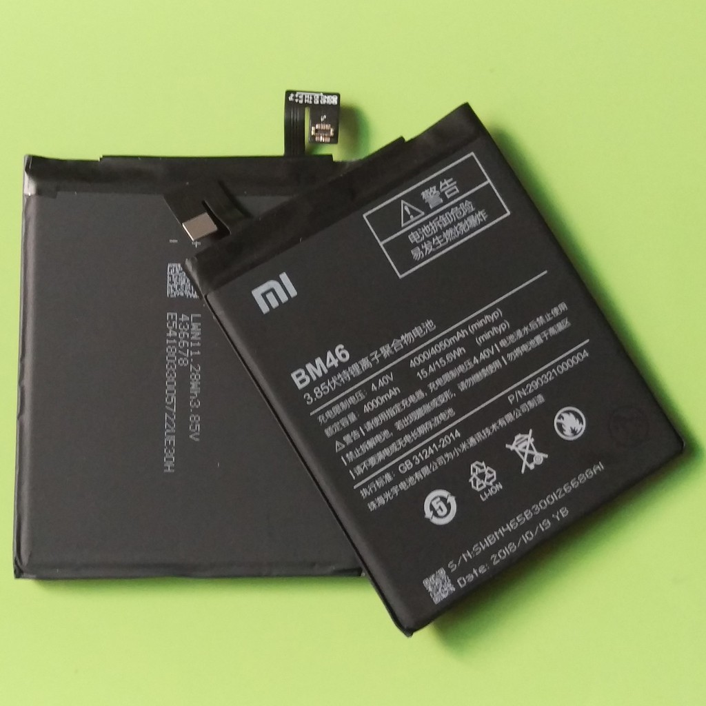 Pin Dành Cho Máy Xiaomi Redmi Note 3 BM46