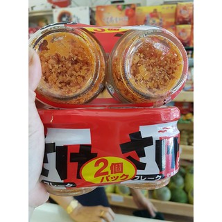 Ruốc Cá Hồi Nhật Mahura Đỏ( 2* 52gr).