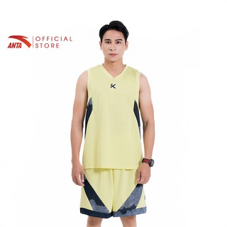 Áo ba lỗ thể thao nam anta 852111110-2