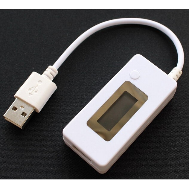 USB tester / thiết bị kiểm tra test dung lượng điện áp dòng xả KCX-071