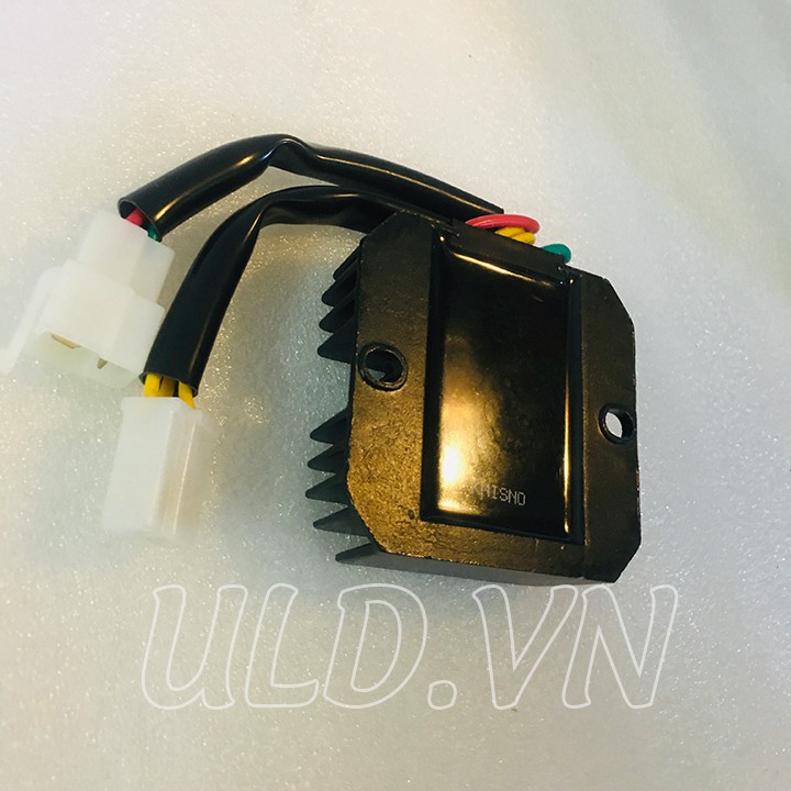 SẠC XE MOTO REBEL 175CC