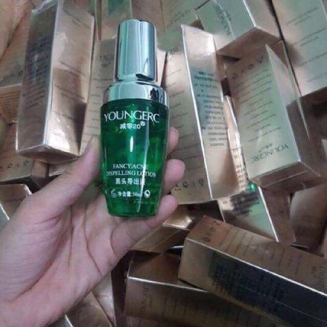 Tinh Chất Ủ Mụn Youngerc 50ml/ hàng chất lượng