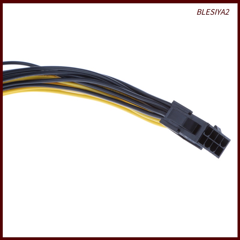 8 pin Express to 2 x   8 (6+2) pin Graphics Video Card VGA Splitter Cable